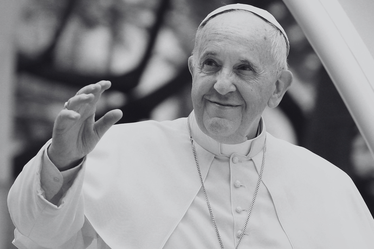 Papież Franciszek