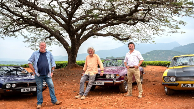 the grand tour