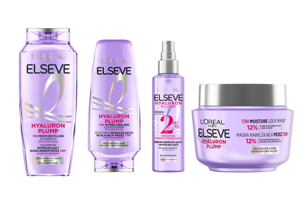 L’Oréal Paris Elseve Hyaluron Plump