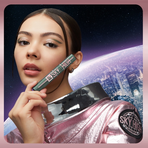 Lash Sensational Sky High Maybelline New York