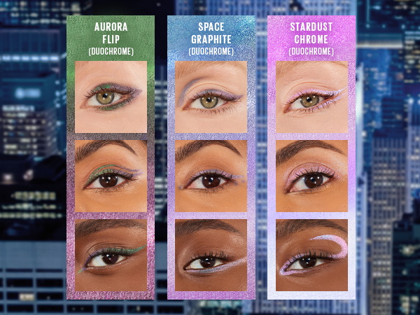 Tatoo Studio Duochrome Maybelline New York
