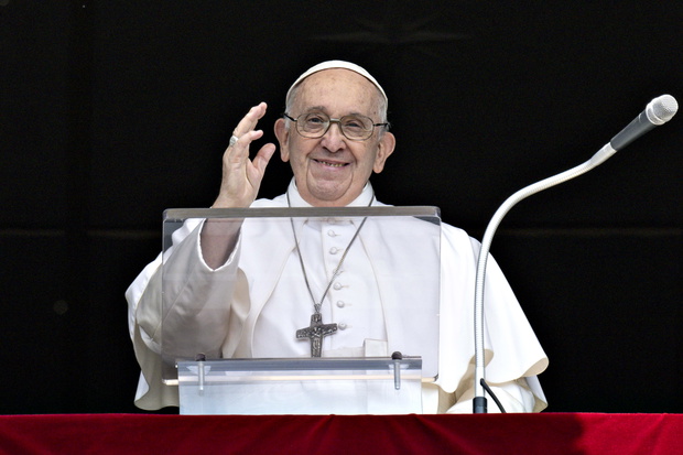 papież Franciszek