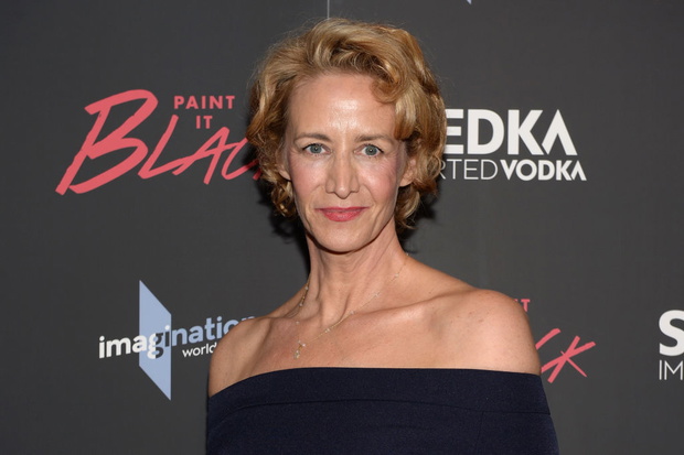 "Paint It Black" New York Premiere - Arrivals