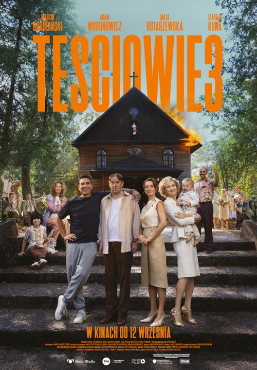 Teściowie
