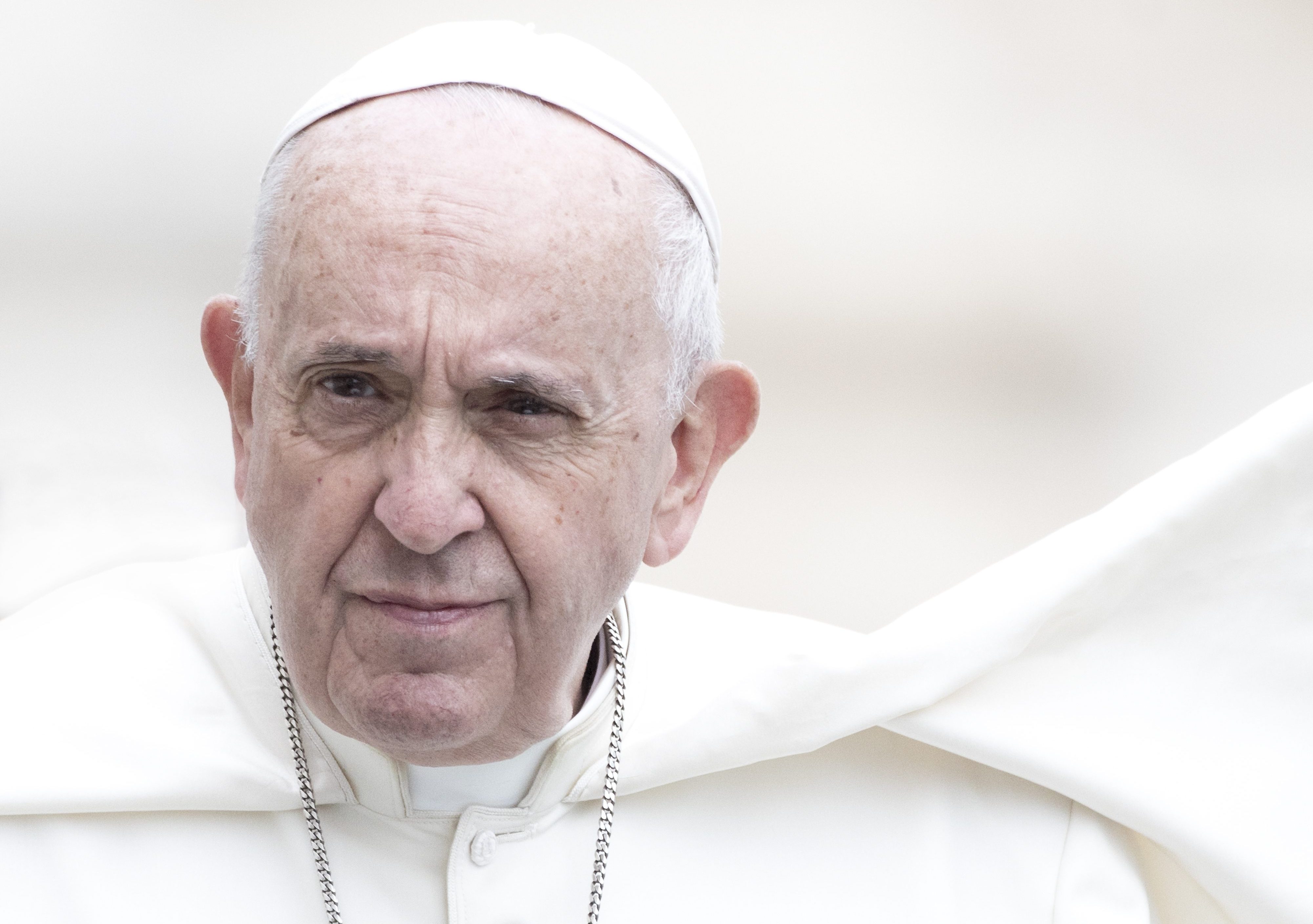 papież Franciszek
