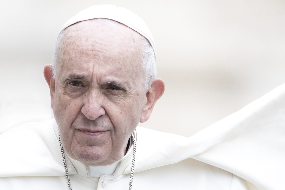 papież Franciszek
