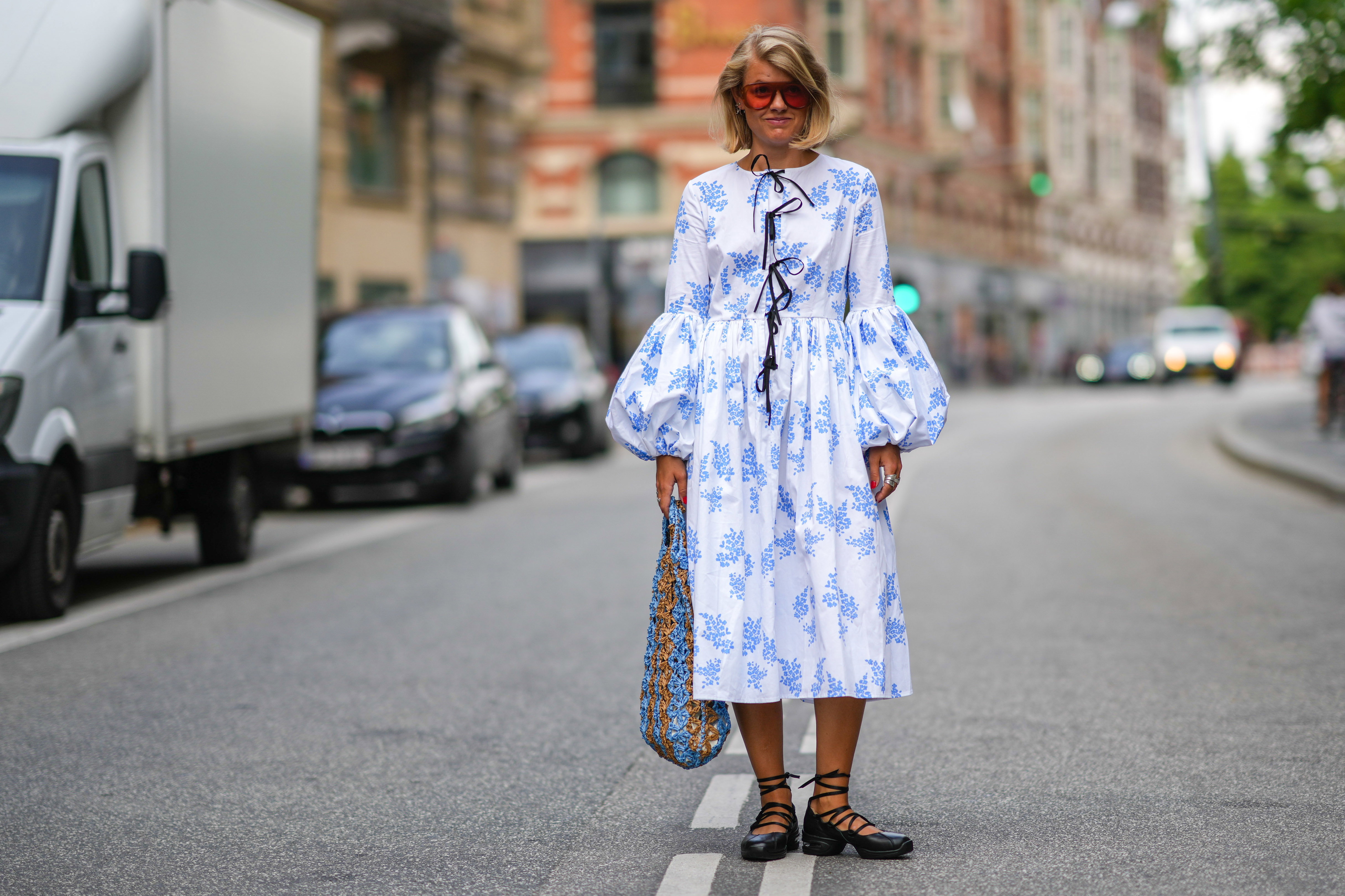 Street Style - Day 1 - Copenhagen Fashion Week Spring/Summer 2023