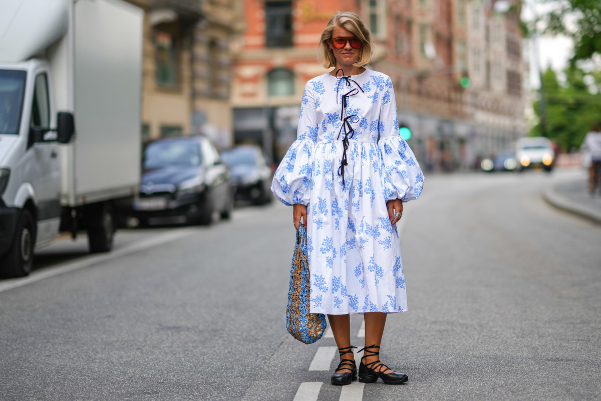 Street Style - Day 1 - Copenhagen Fashion Week Spring/Summer 2023