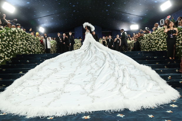 Diana Ross Met Gala 2025