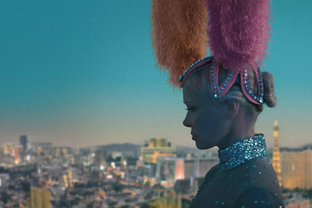 „The Last Showgirl”