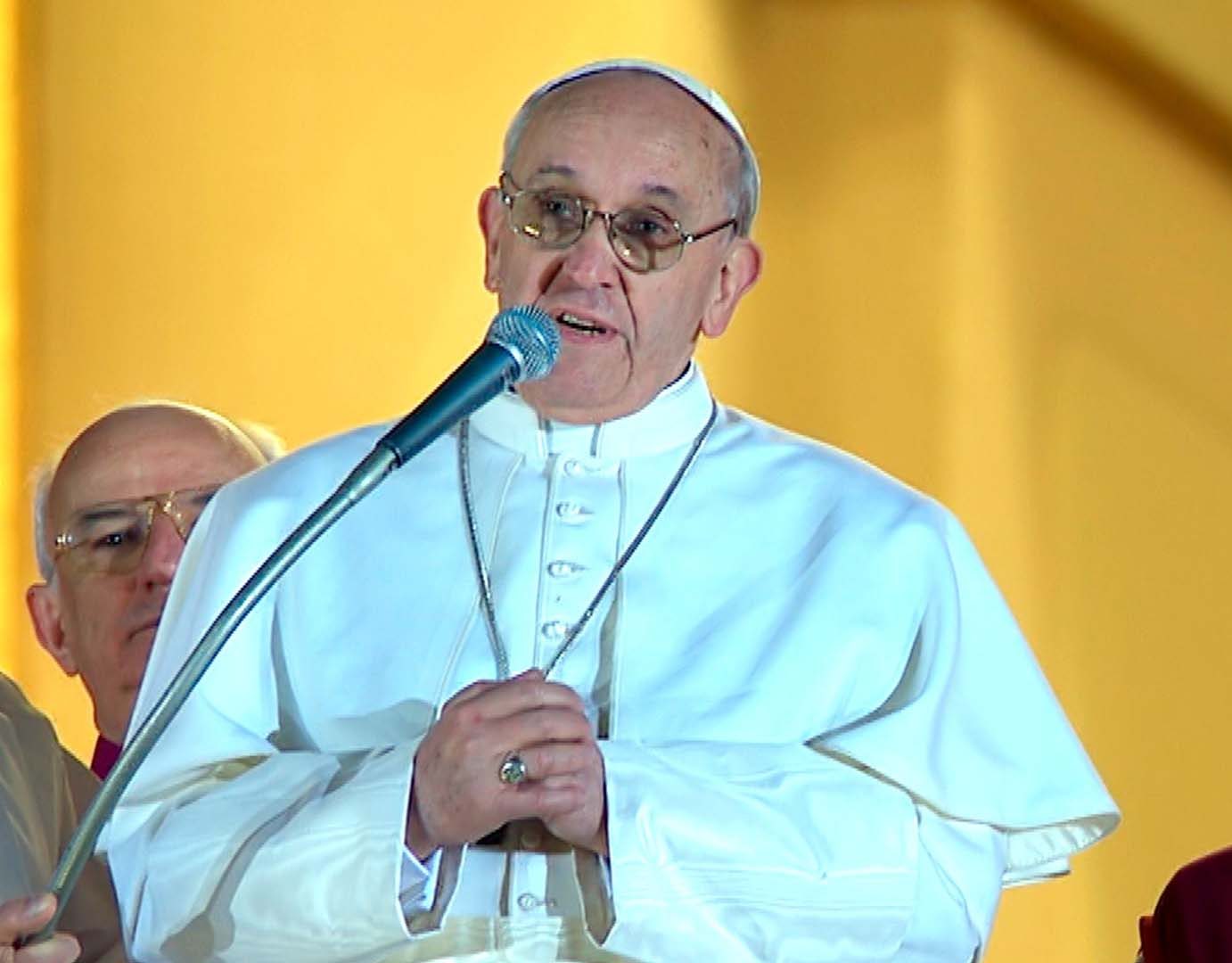 Papież Franciszek