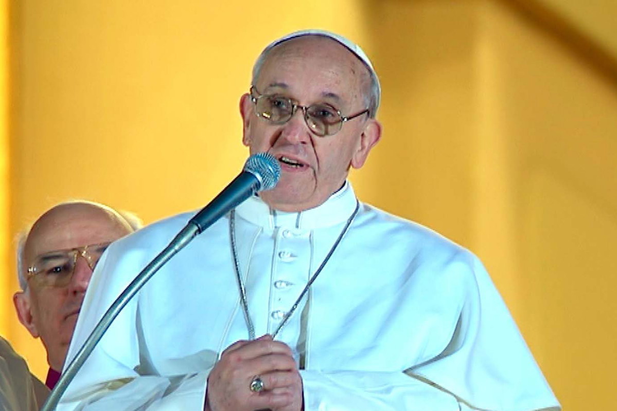 Papież Franciszek