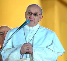 Papież Franciszek