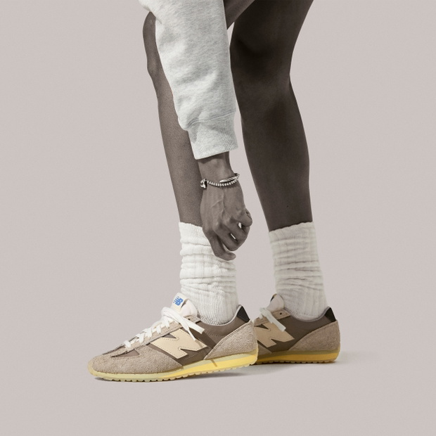 Grey Days New Balance
