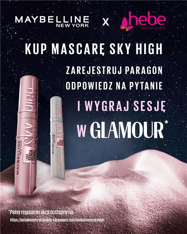 Maybelline &amp; Hebe