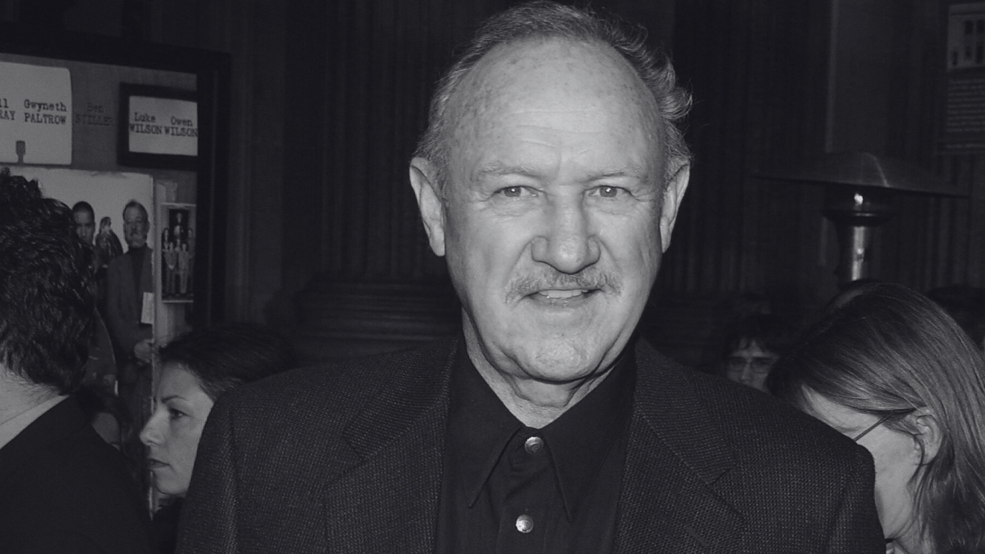 Gene Hackman