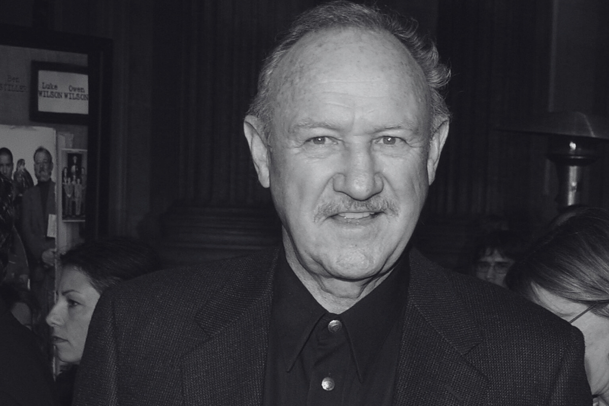 Gene Hackman