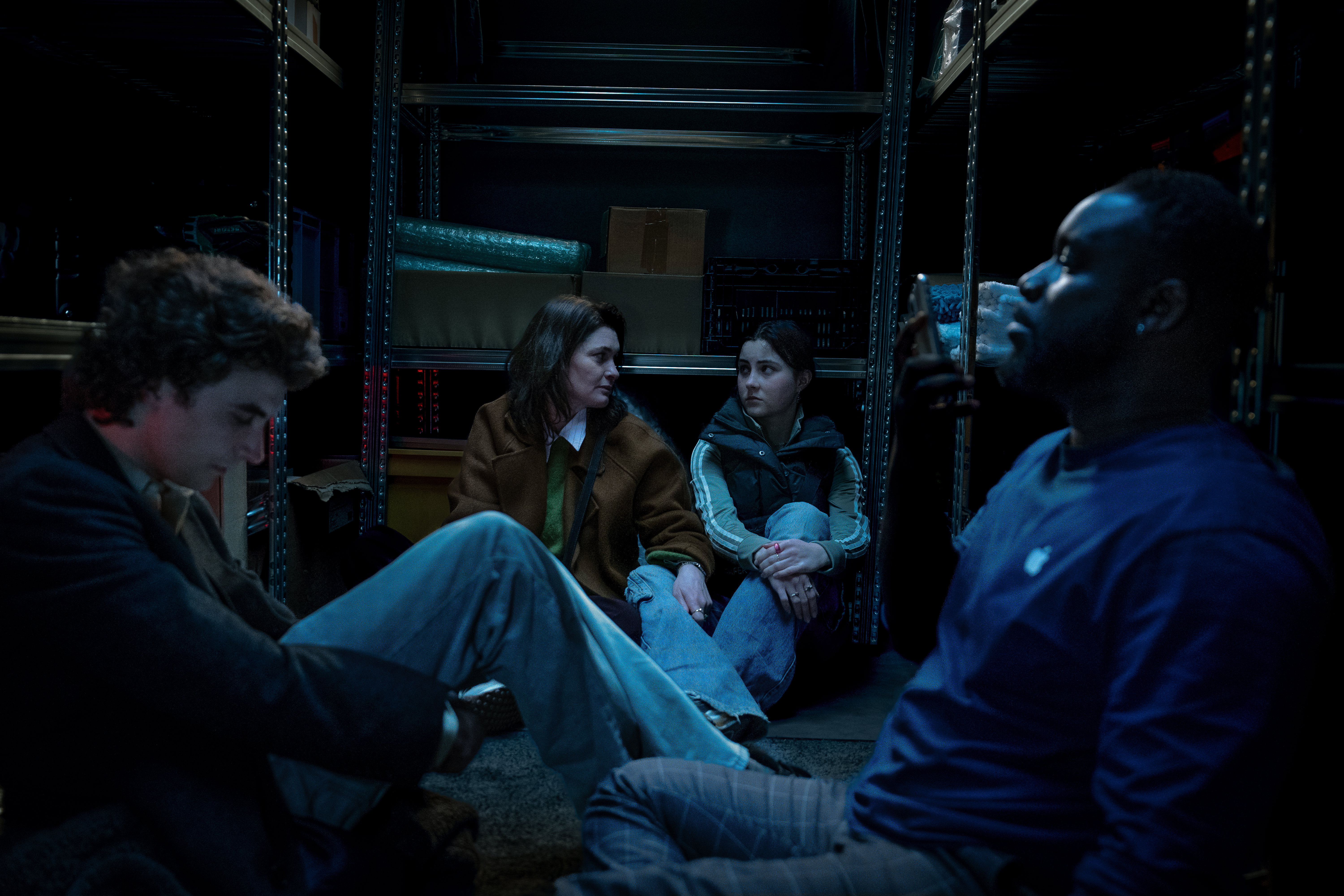 iHostage Netflix