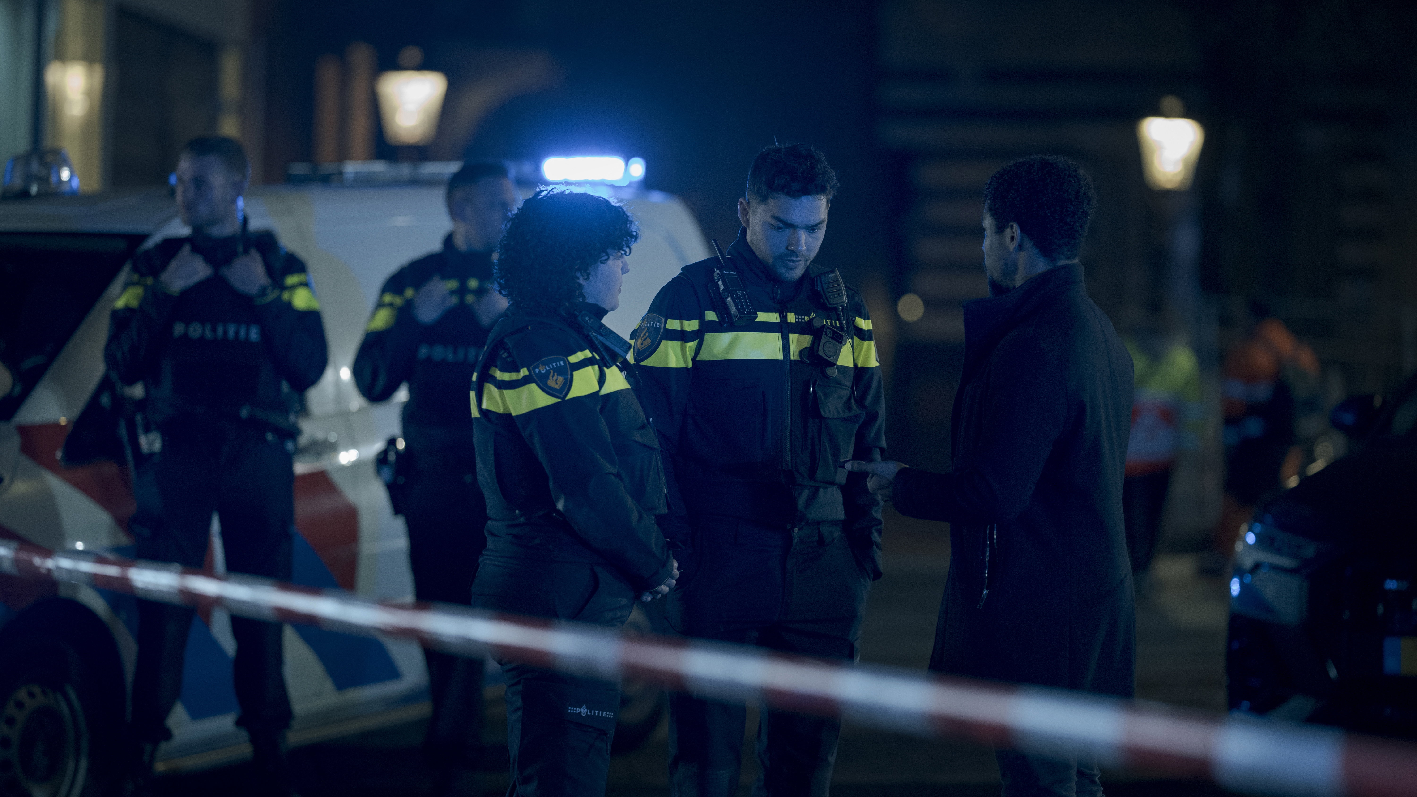 Hostage Netflix