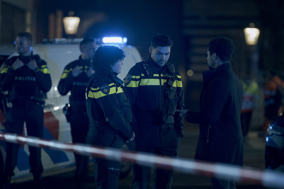 Hostage Netflix