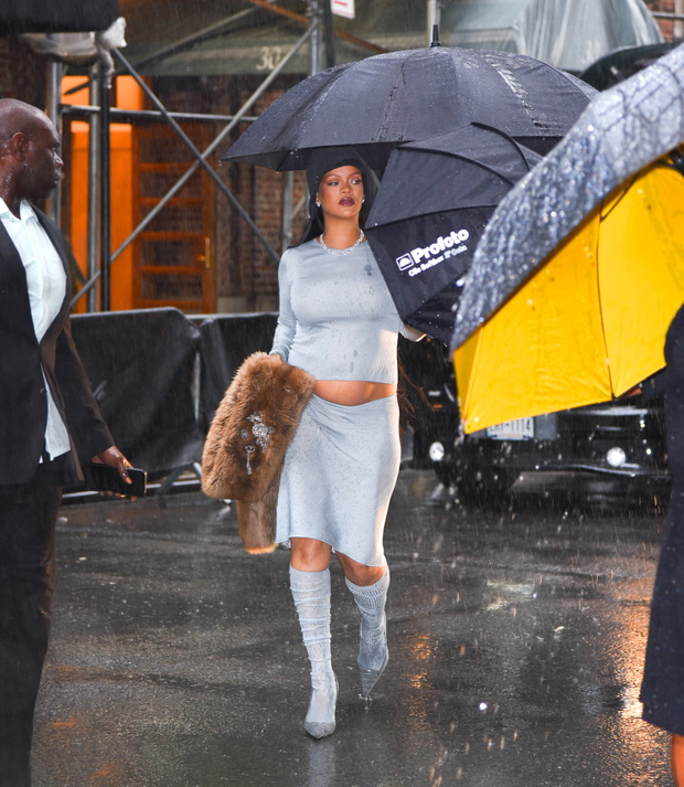 Rihanna jest w ciąży