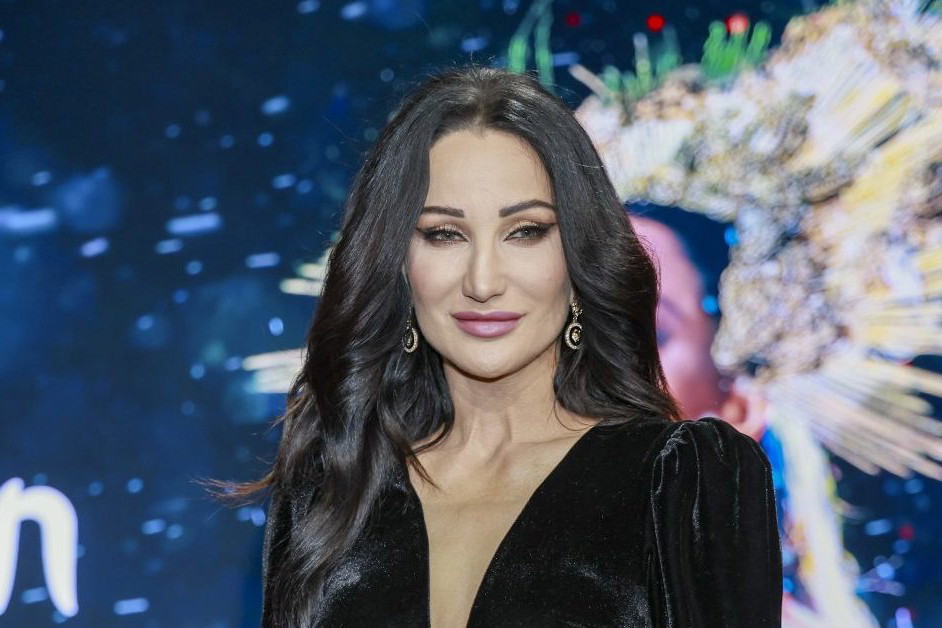 Justyna Steczkowska występ Eurowizja