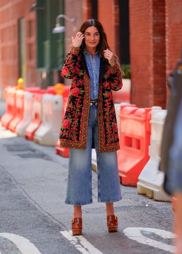 GettyImages-2157487782 Gotham Lily Aldridge