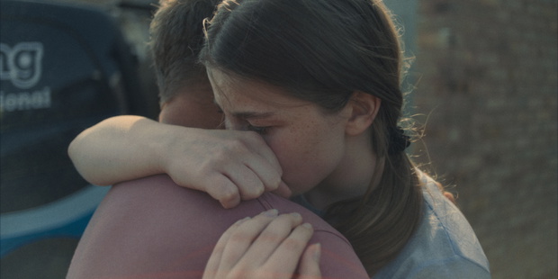 Serial Netflix „Dojrzewanie”,