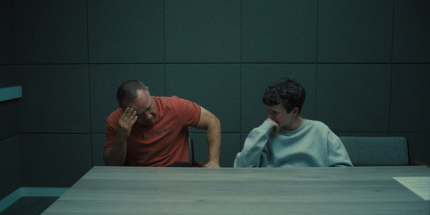 Serial Netflix „Dojrzewanie”