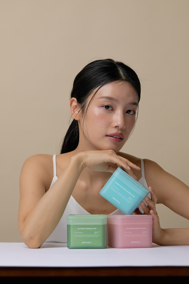 Mediheal 3 Pads_foto