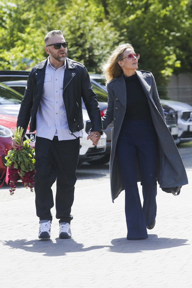 Tomasz Szczęsny, Patrycja Markowska