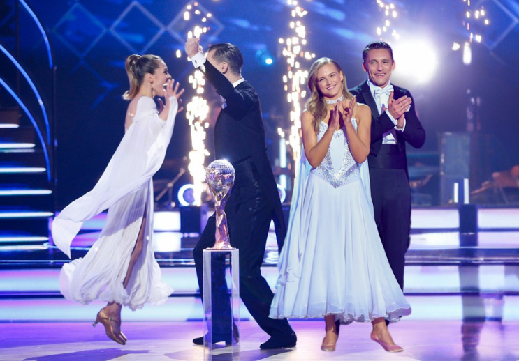 Maria Jeleniewska, Jacek Jeschke, Agnieszka Kaczorowska, Filip Gurłacz
