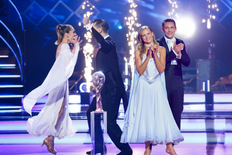 Maria Jeleniewska, Jacek Jeschke, Agnieszka Kaczorowska, Filip Gurłacz