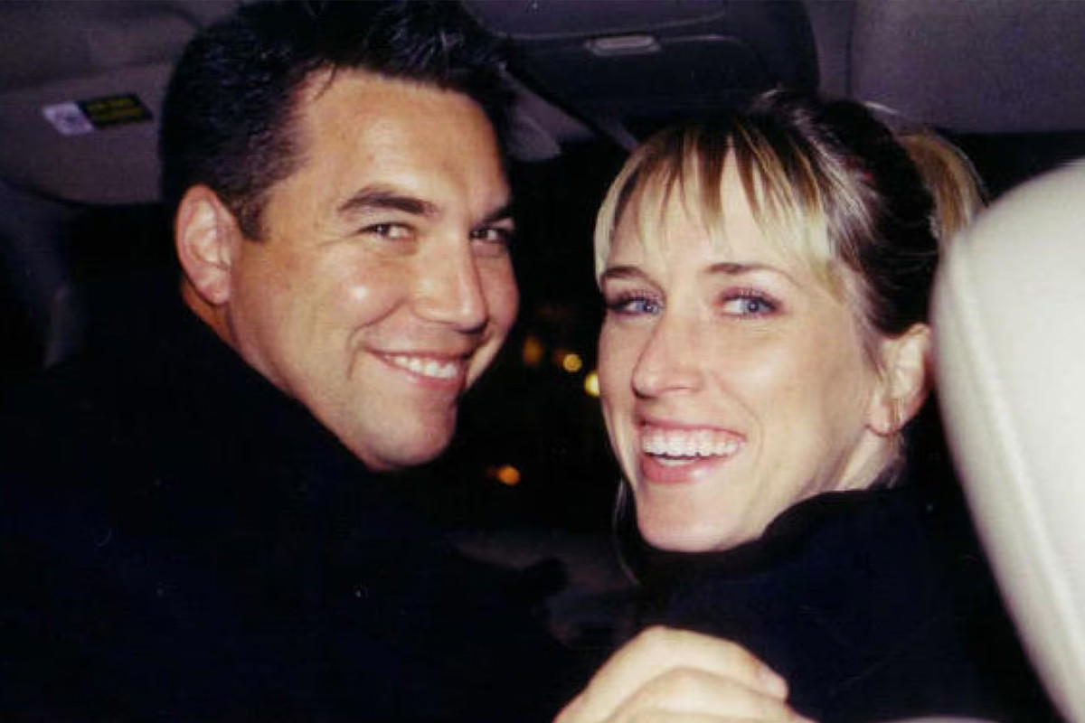 Morderstwo po amerykańsku: Laci Peterson American Murder: Laci Peterson
