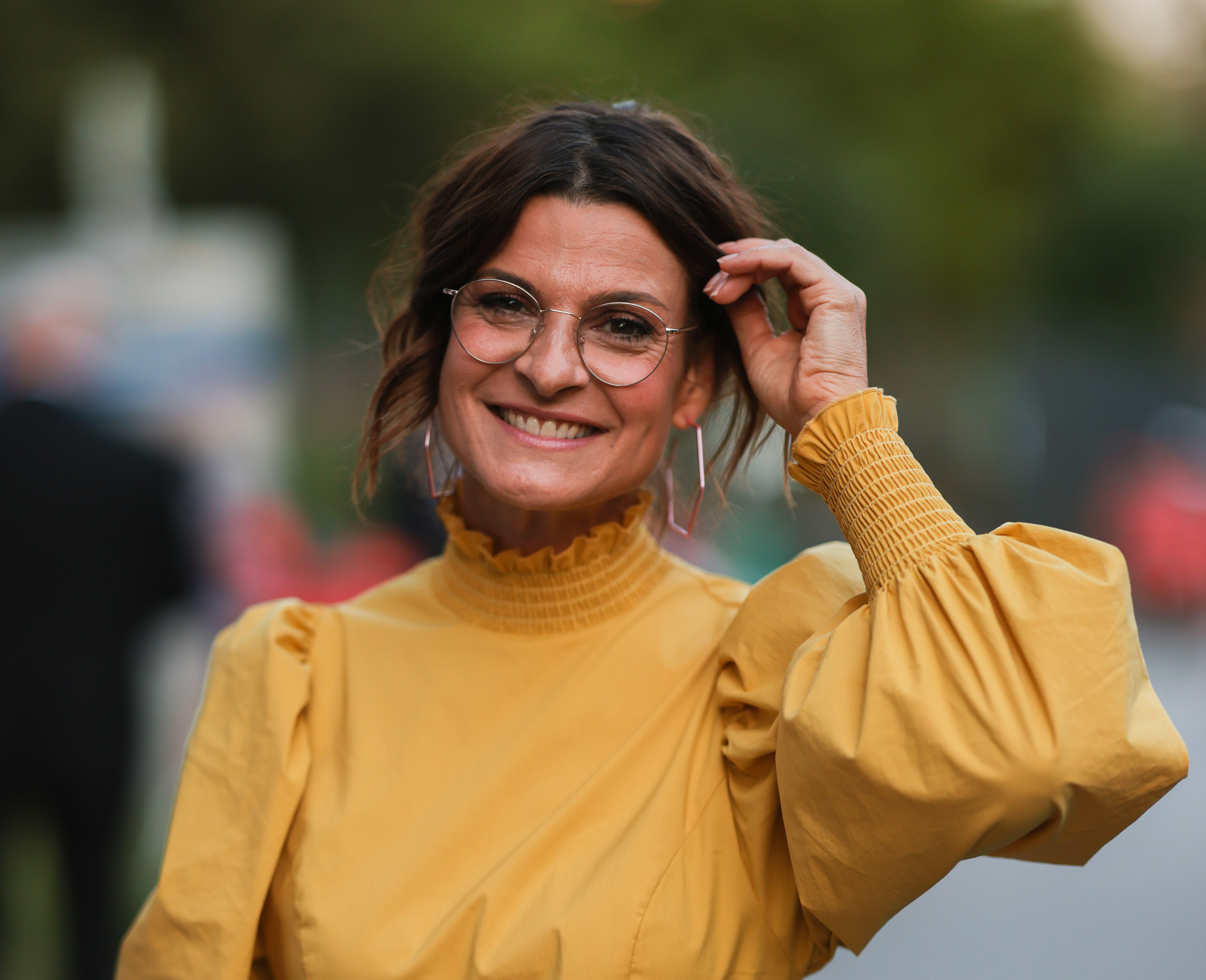 Street Style - Berlin - September, 2021