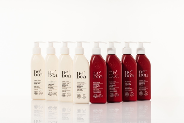 HYDRO BOOST I NUTRI GLOW – Nowe sera od Neboa