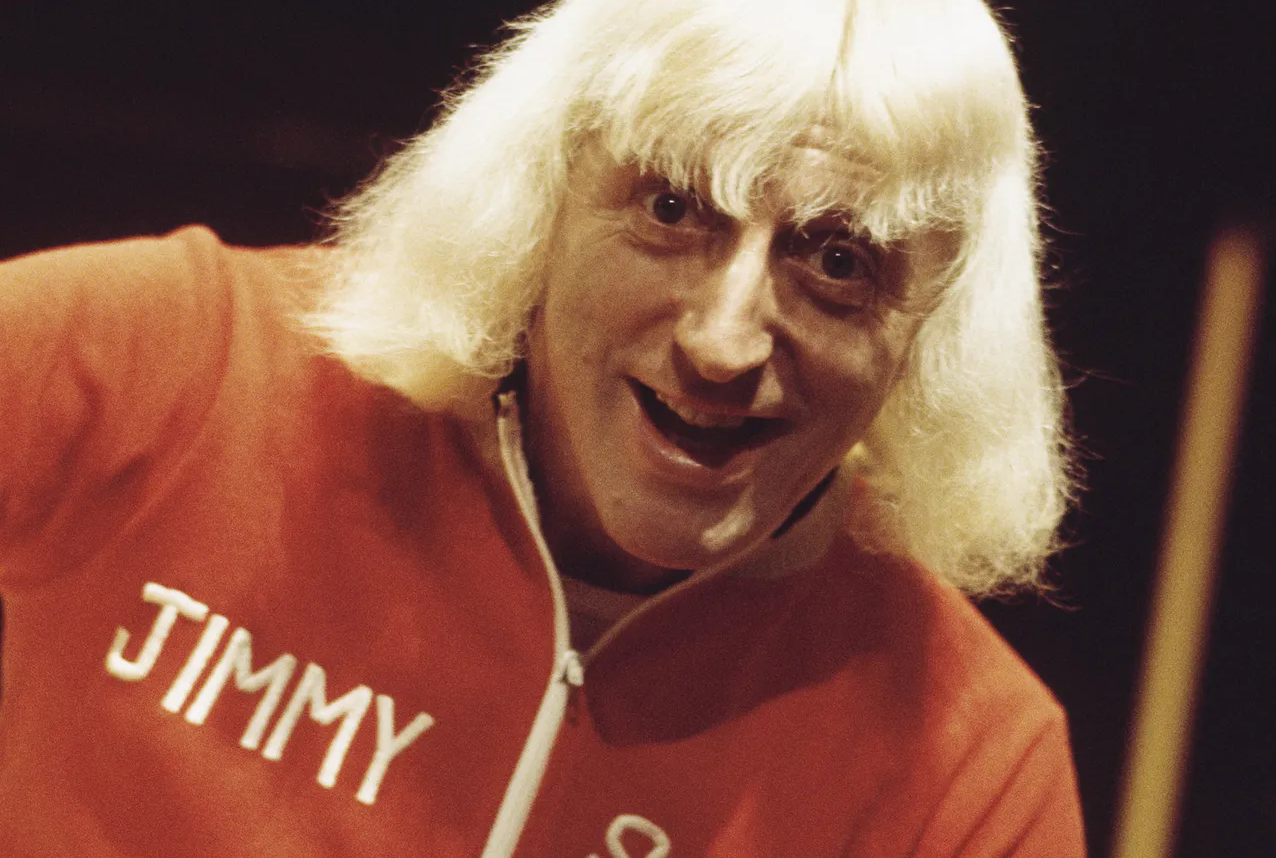 Jimmy Savile: A British Horror Story