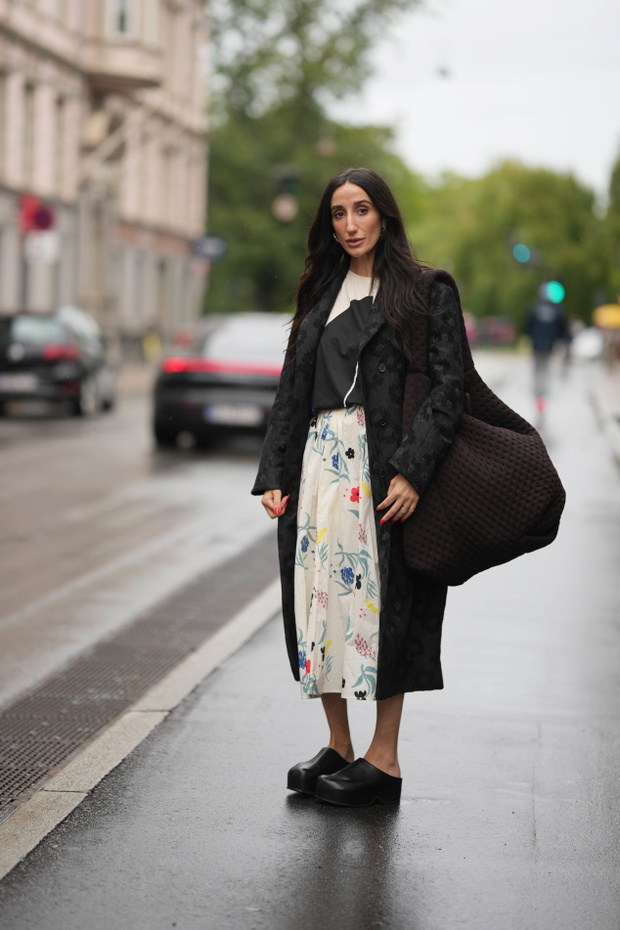 Street Style - Day 3 - Copenhagen Fashion Week Spring/Summer 2024