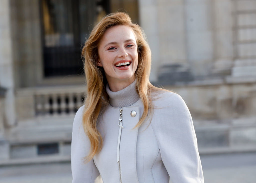 Louis Vuitton - Paris Fashion Week RTW Spring 2025 - Arrivals