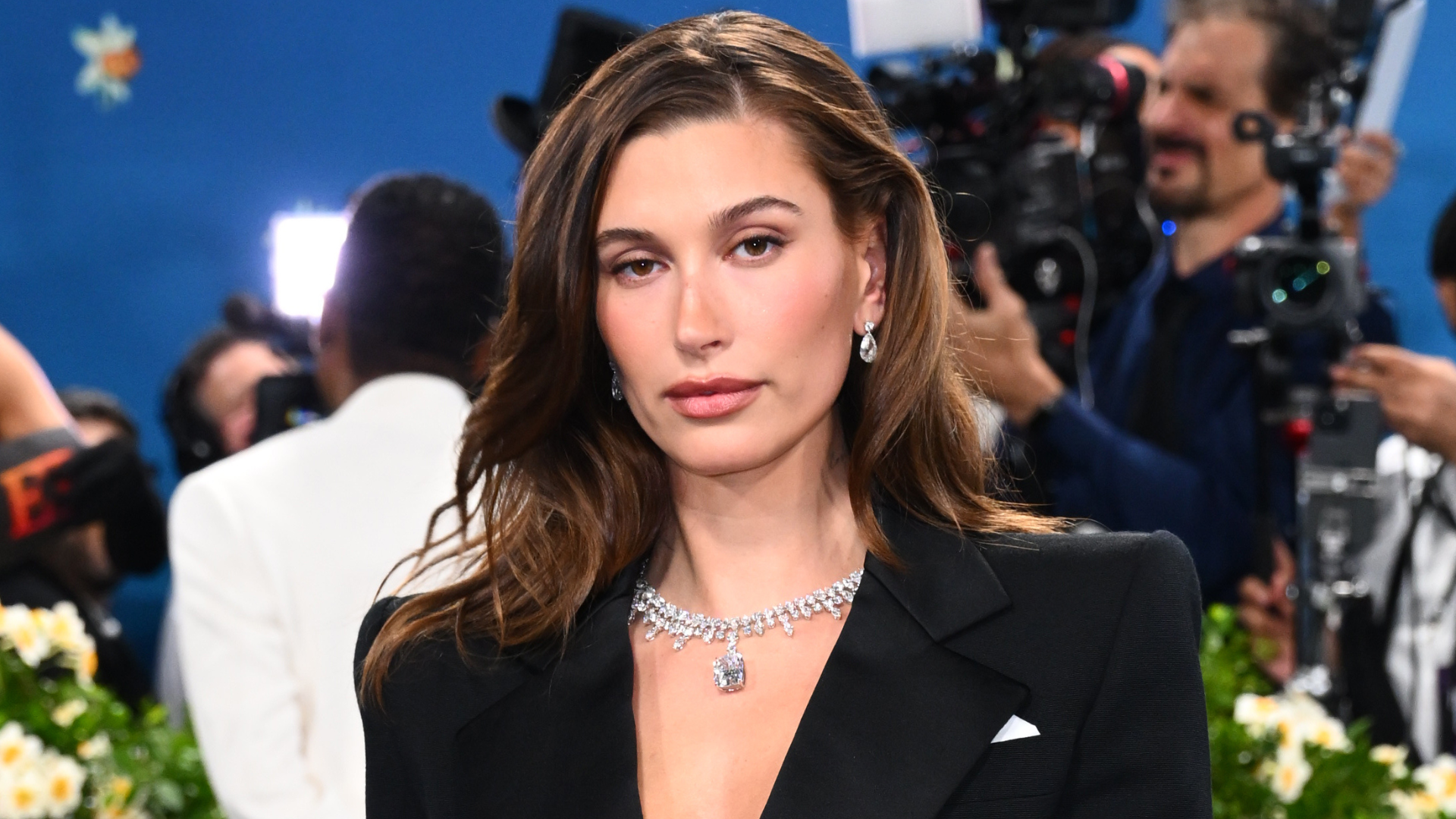 Hailey Bieber