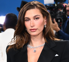 Hailey Bieber