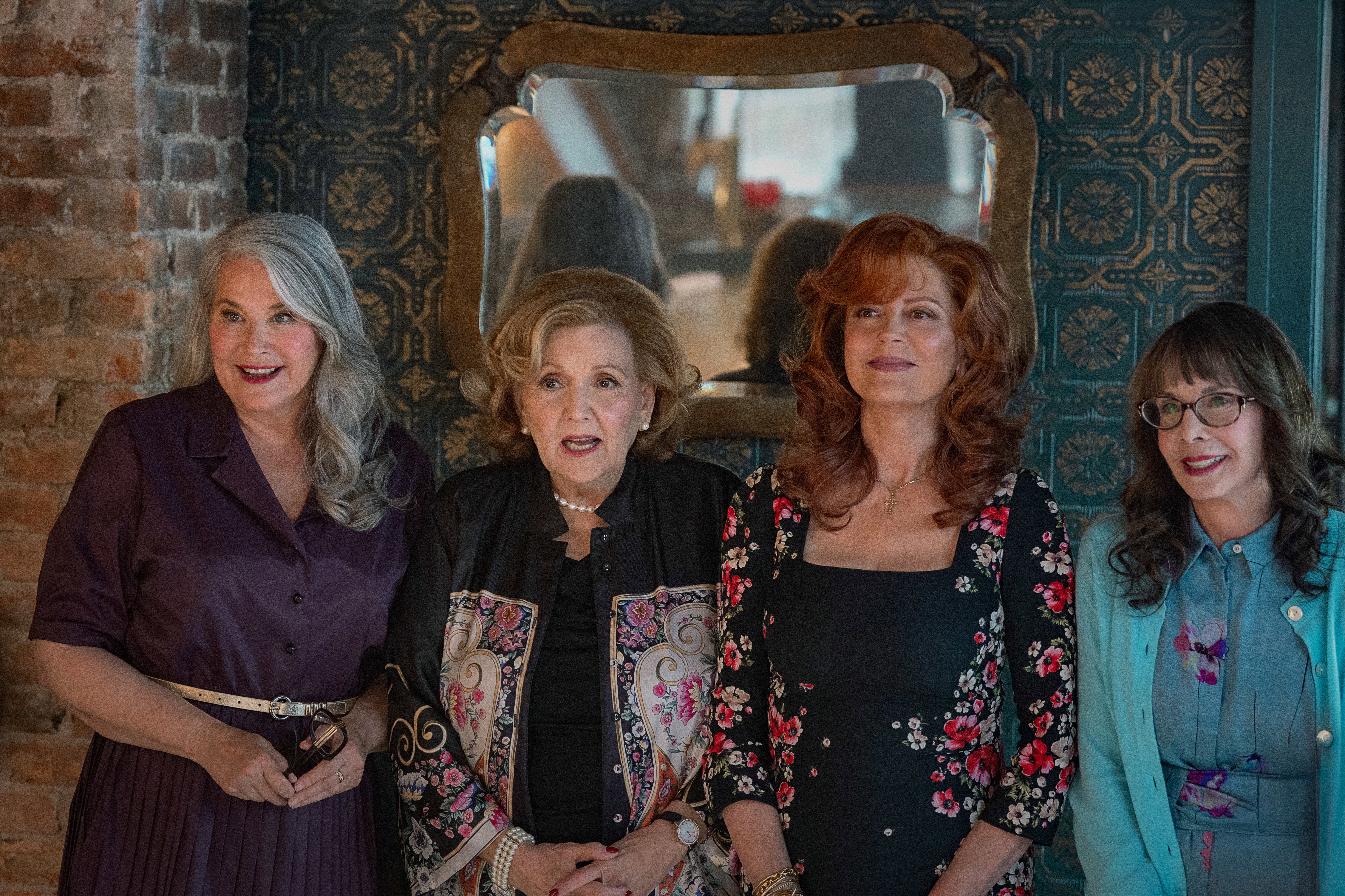 "Babcie" Netflix