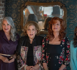 "Babcie" Netflix