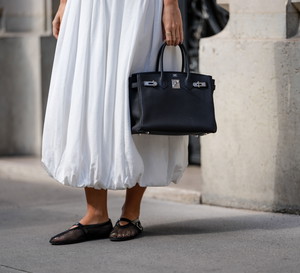 Buty Francuzek na lato