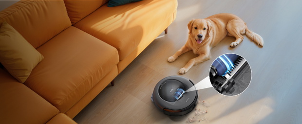 eufy X10 Pro Omni i Omni C20