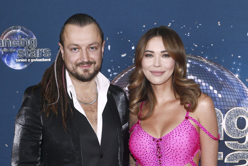 Sandra Kubicka i Baron