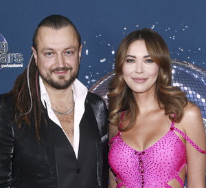 Sandra Kubicka i Baron