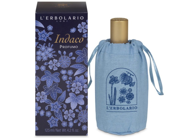 Indaco (2024) L'Erbolario