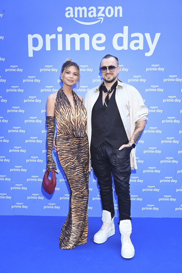 Sandra Kubicka i Baron