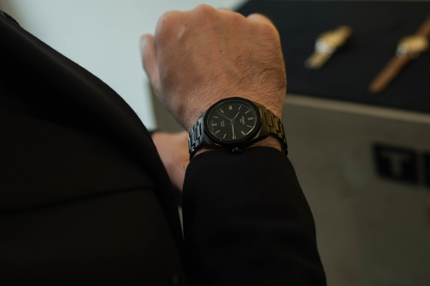Premiera Tissot PRC 100 Solar (7)